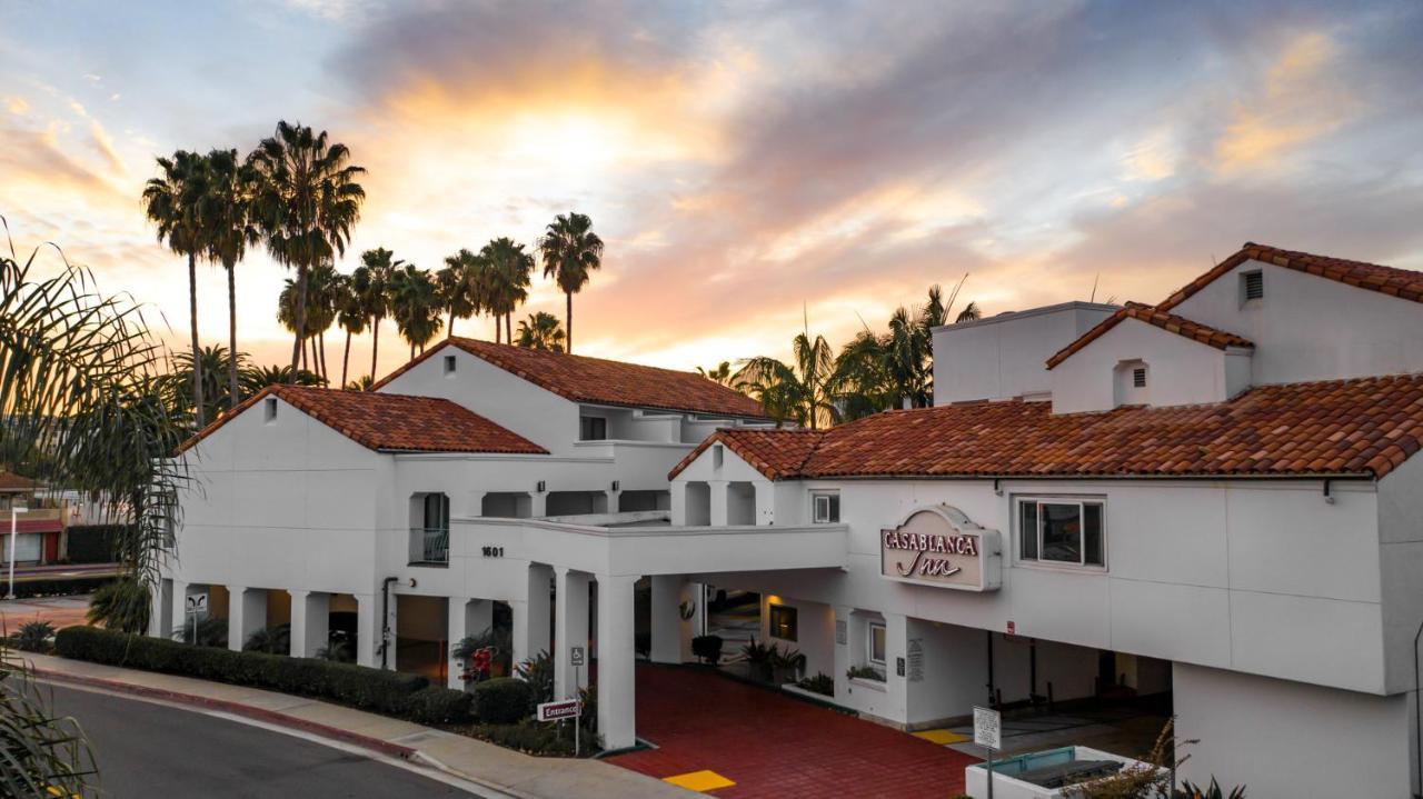 Casablanca Inn San Clemente Exteriör bild