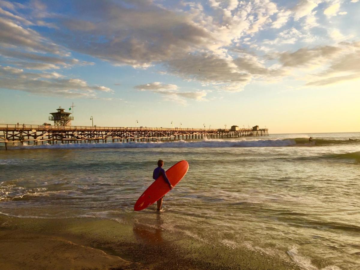 Casablanca Inn San Clemente Exteriör bild