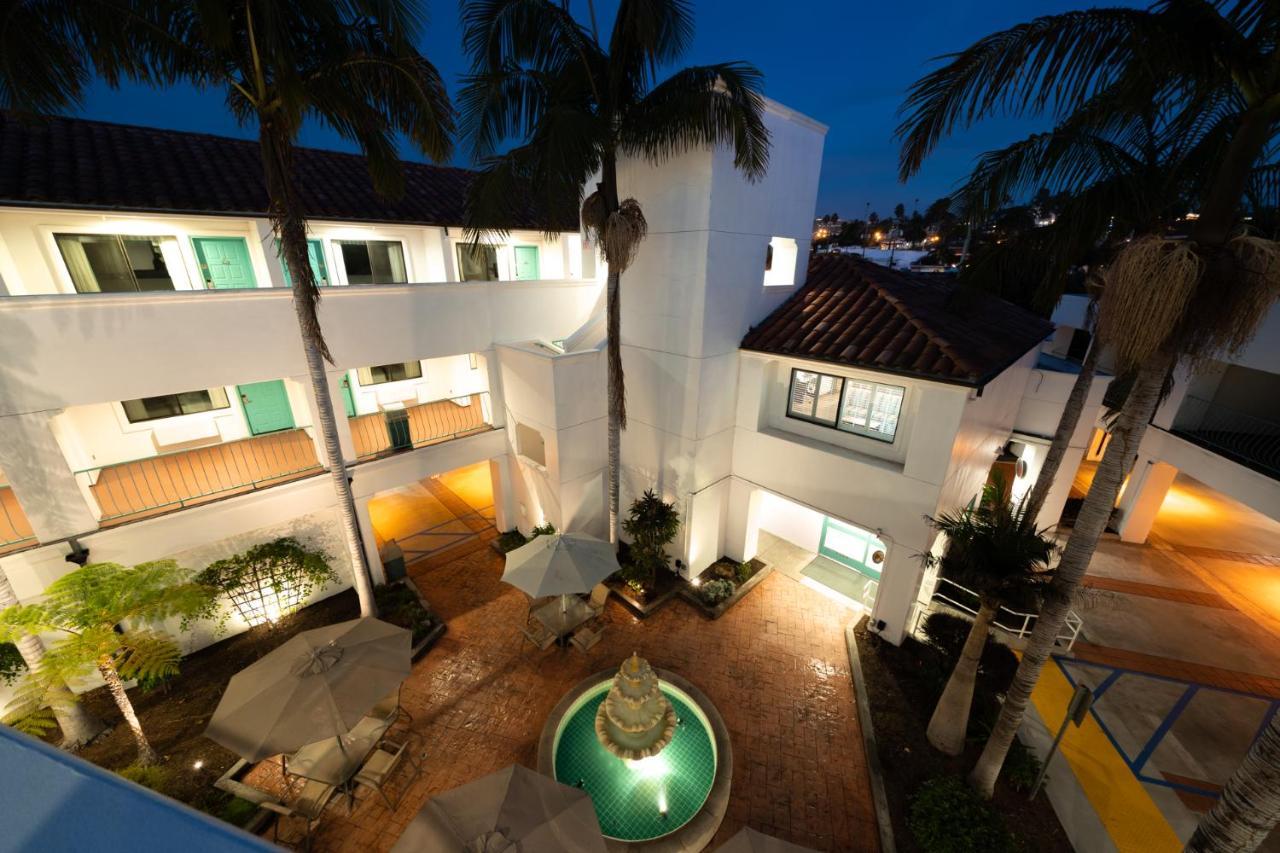 Casablanca Inn San Clemente Exteriör bild