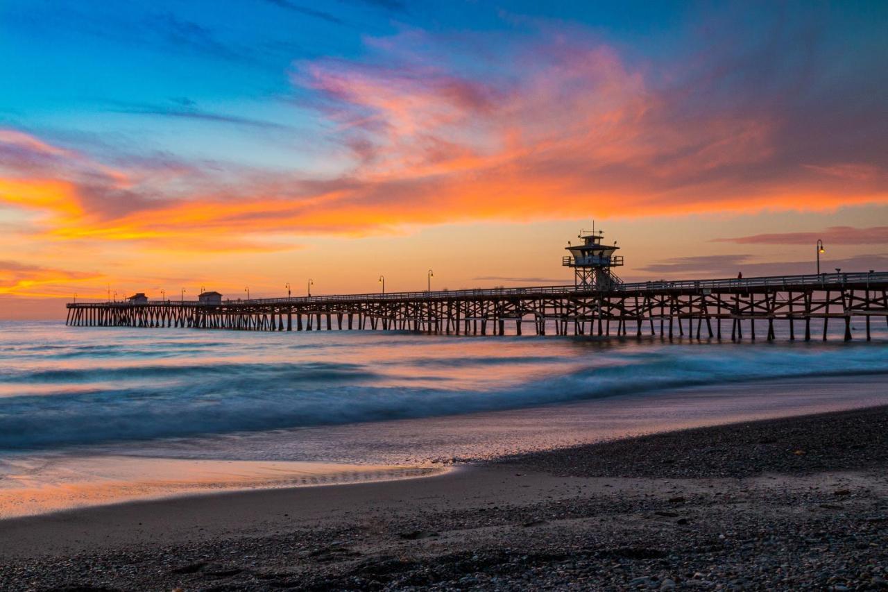 Casablanca Inn San Clemente Exteriör bild