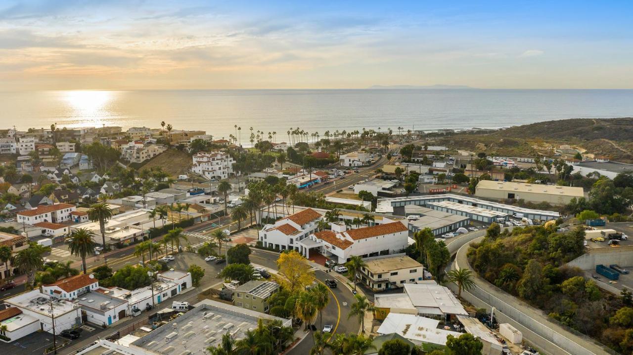 Casablanca Inn San Clemente Exteriör bild