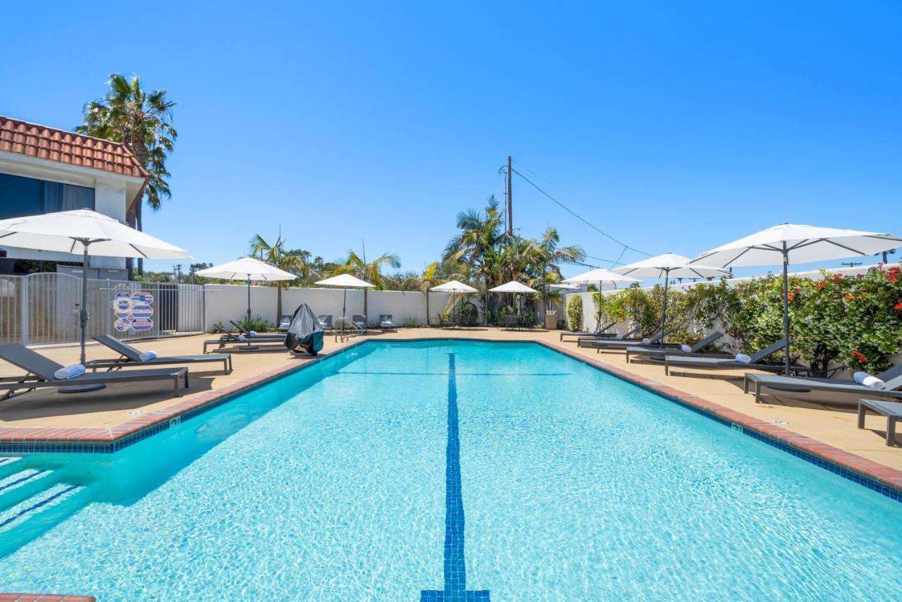 Casablanca Inn San Clemente Exteriör bild