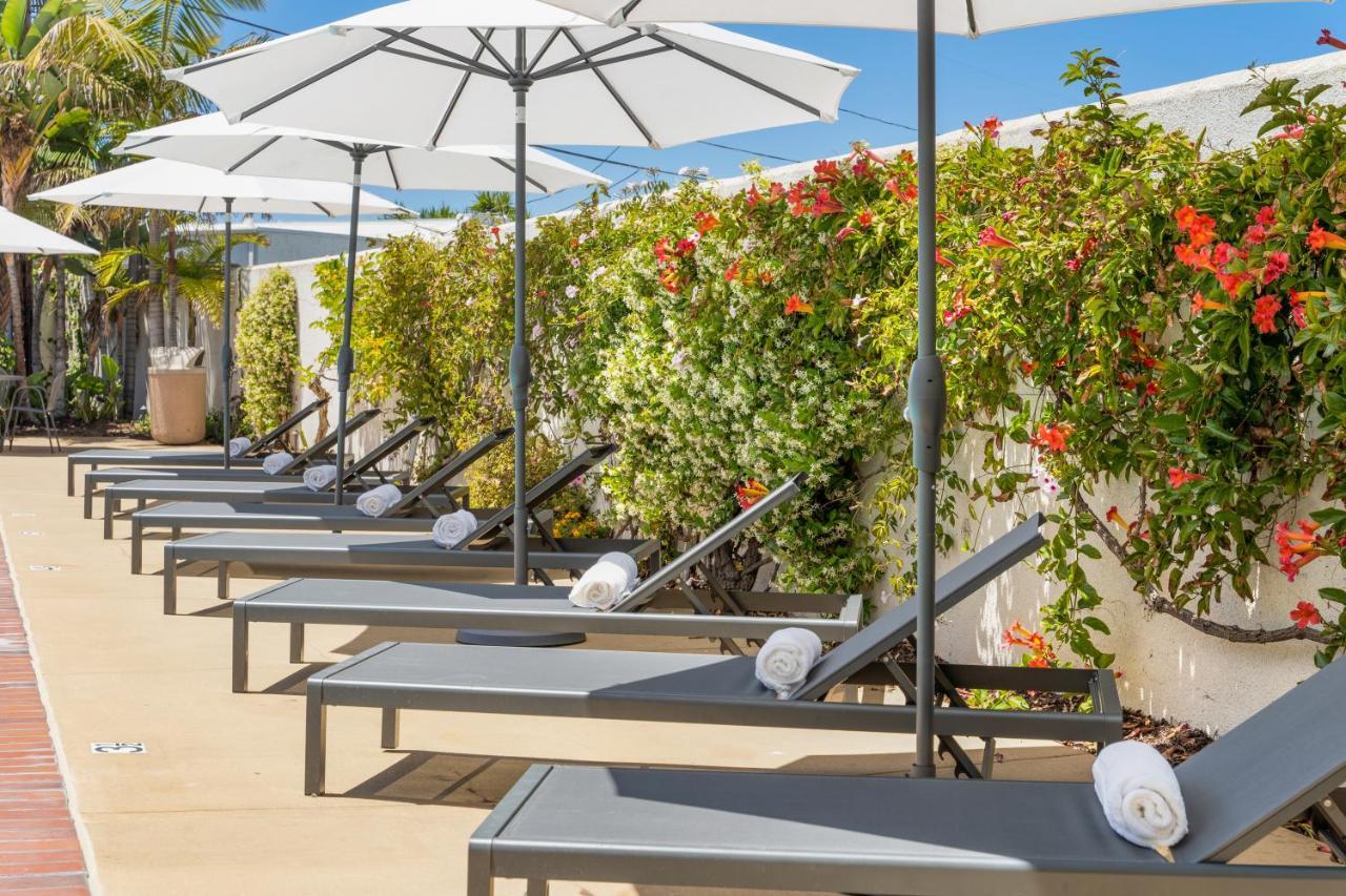 Casablanca Inn San Clemente Exteriör bild