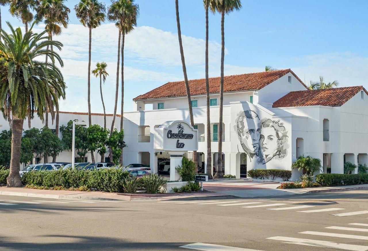 Casablanca Inn San Clemente Exteriör bild