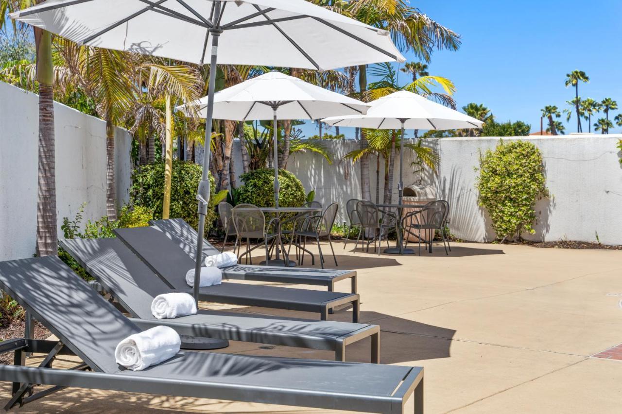 Casablanca Inn San Clemente Exteriör bild