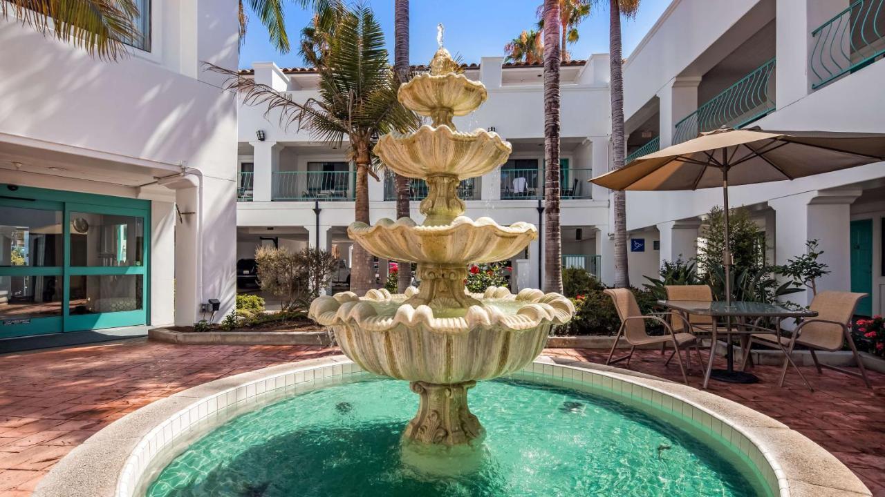 Casablanca Inn San Clemente Exteriör bild